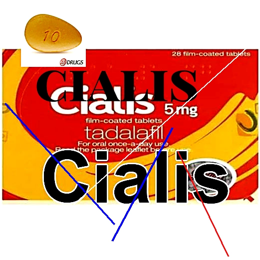 Cialis et viagra en ligne